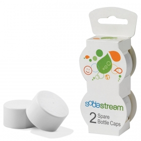 Nakrętki Sodastream do butelek PET 2 sztuki